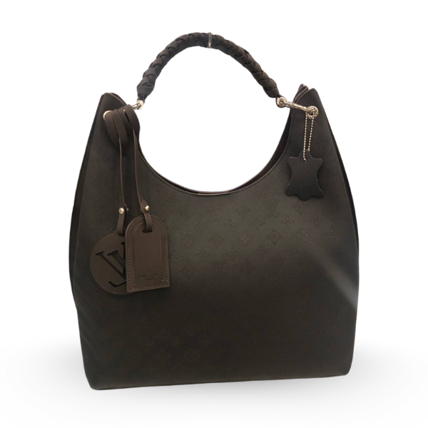 Sac à Main Hobo en Cuir