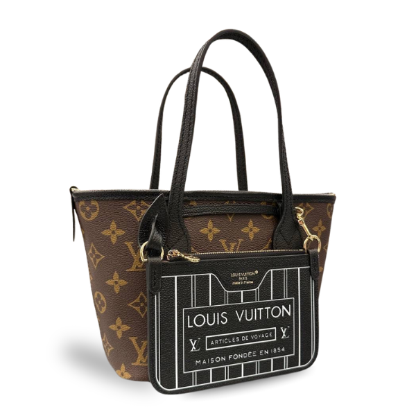 Sac à Main NERVERFULL en Cuir
