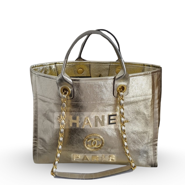 Sac à main Deauville En Cuir