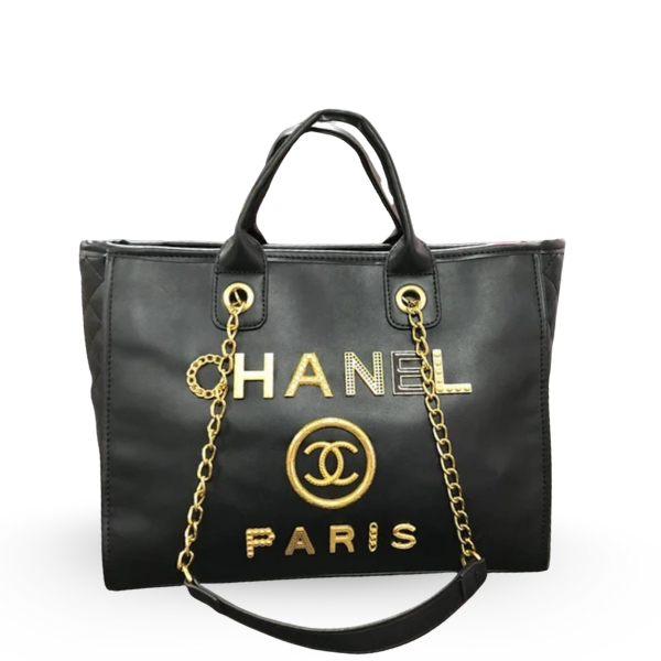 Sac à main Deauville En Cuir