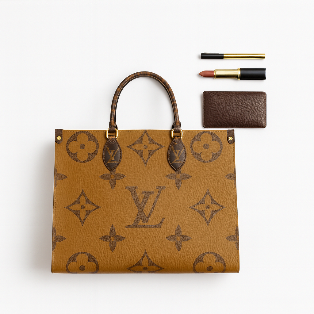 Sac à Main Cabas en Cuir