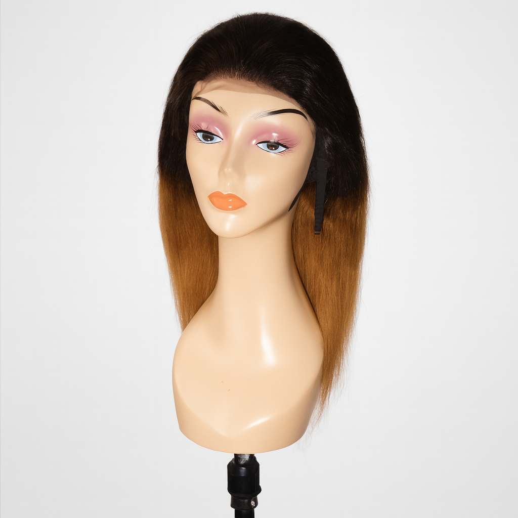 100% Cheveux Humain, Kinkin Streangh