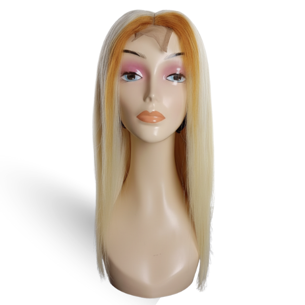 Perruques lisses, 100% Cheveux Humain