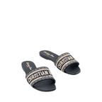 Babouche Christian Dior 100% Cuir