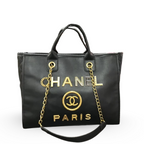 Sac à main Deauville En Cuir
