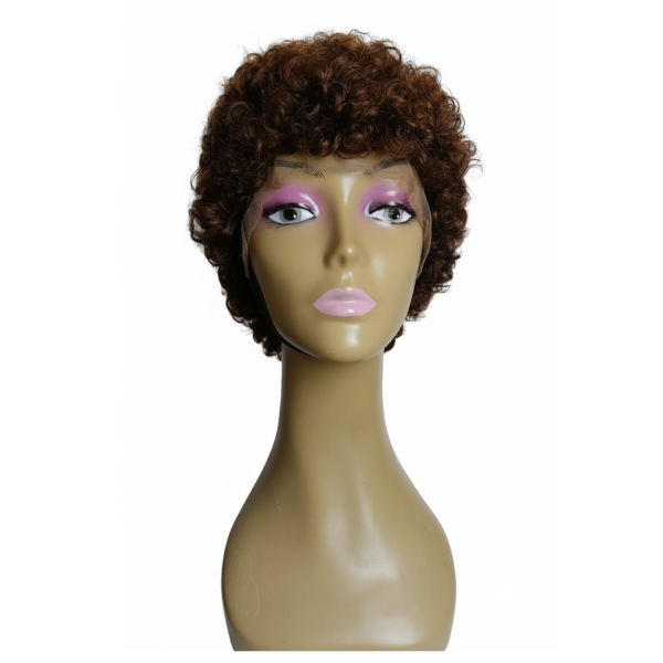 Perruques Zoe, 100% Cheveux humain