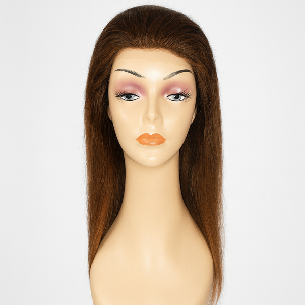 Perruque 100% cheveux humain